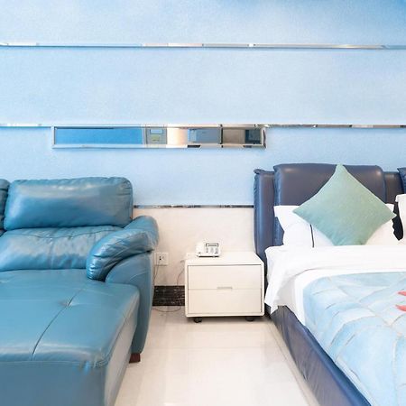 Louidon Mega Apartment Hotel Of Kam Rueng Plaza - Sunshine Apartment Guangzhou Exteriör bild