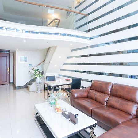Louidon Mega Apartment Hotel Of Kam Rueng Plaza - Sunshine Apartment Guangzhou Exteriör bild