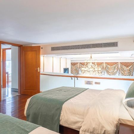 Louidon Mega Apartment Hotel Of Kam Rueng Plaza - Sunshine Apartment Guangzhou Exteriör bild
