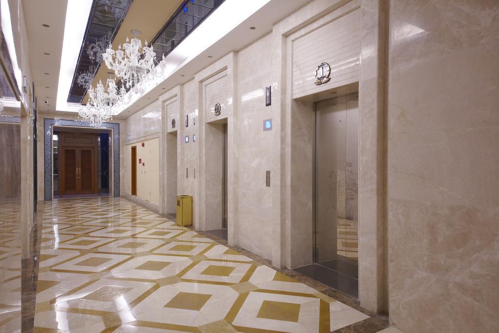 Louidon Mega Apartment Hotel Of Kam Rueng Plaza - Sunshine Apartment Guangzhou Exteriör bild