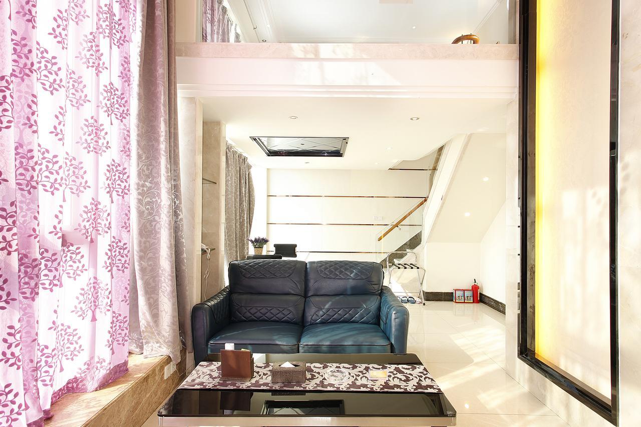 Louidon Mega Apartment Hotel Of Kam Rueng Plaza - Sunshine Apartment Guangzhou Exteriör bild
